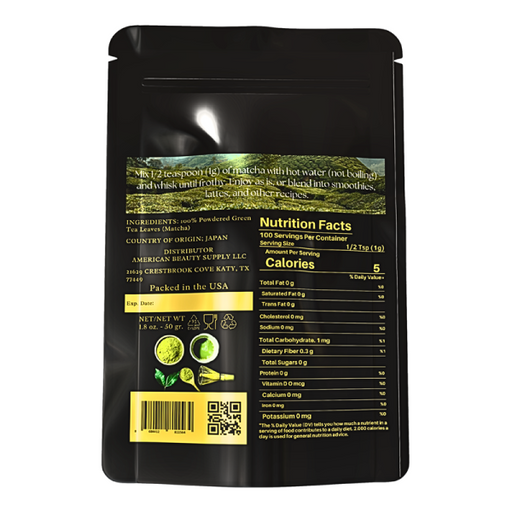 Canan Koska Ceremonial Grade Matcha Powder 50gr