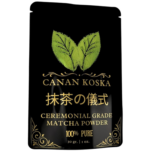 Canan Koska Ceremonial Grade Matcha Powder 30gr