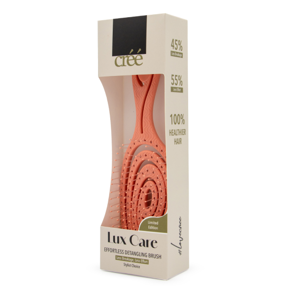 Cree Lux Care Effortless Detangling Brush