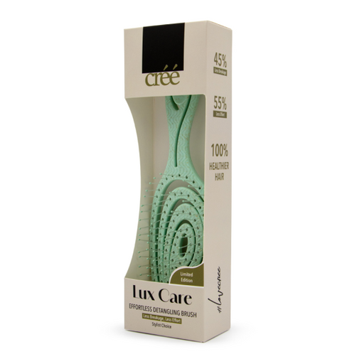 Cree Lux Care Effortless Detangling Brush