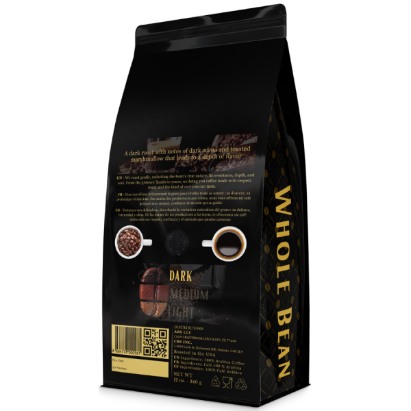 Canan Koska Whole Bean Coffee - 12 oz