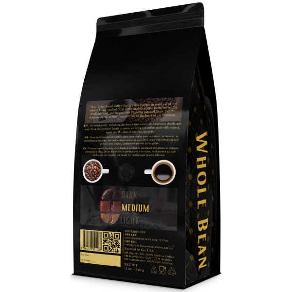 Canan Koska Whole Bean Coffee - 12 oz
