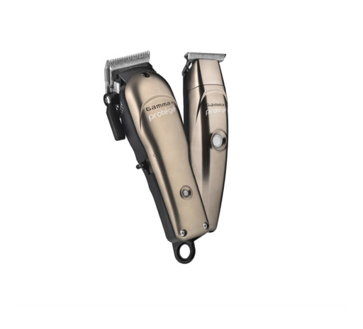 Gamma+ Protégé Clipper & Trimmer Combo