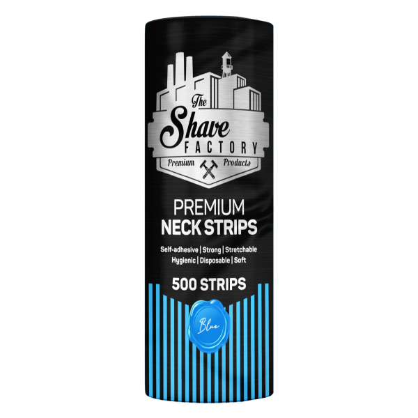 The Shave Factory Neck Strip Rolls Neck Strips