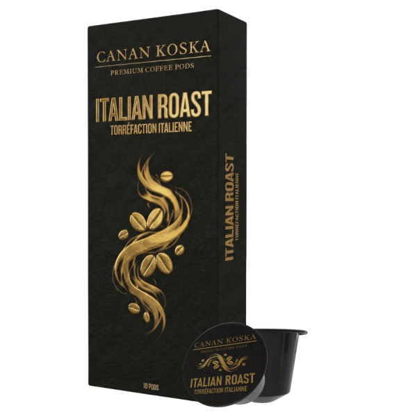 Canan Koska Coffee Pods