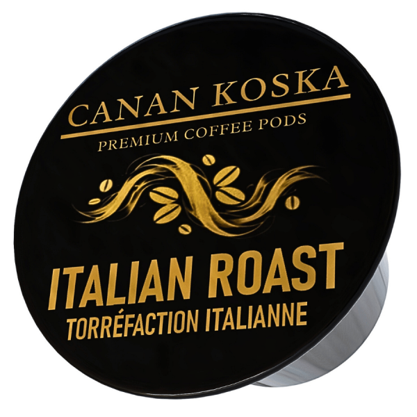 Canan Koska Coffee Pods