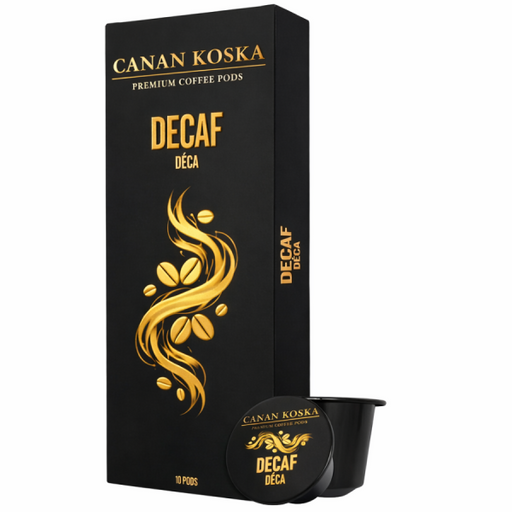 Canan Koska Coffee Pods