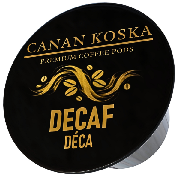 Canan Koska Coffee Pods