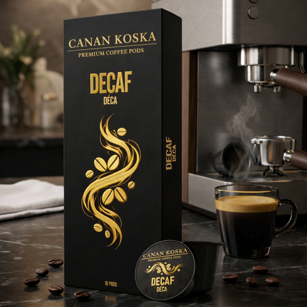 Canan Koska Coffee Pods