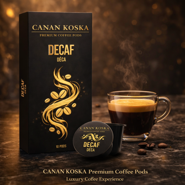 Canan Koska Coffee Pods