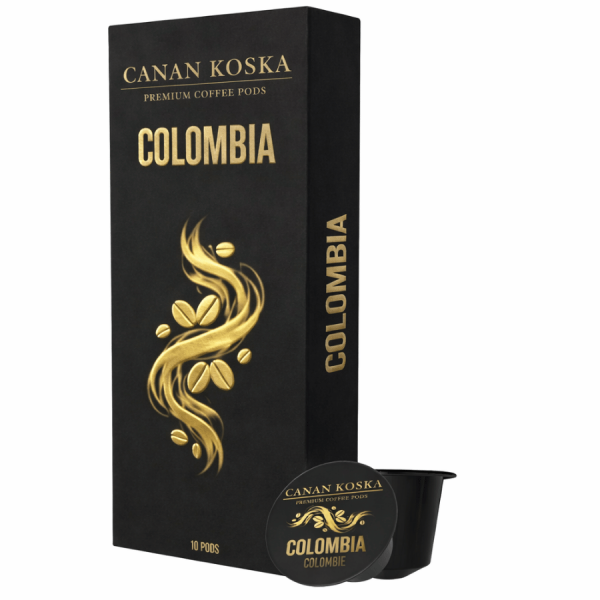 Canan Koska Coffee Pods