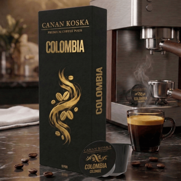 Canan Koska Coffee Pods