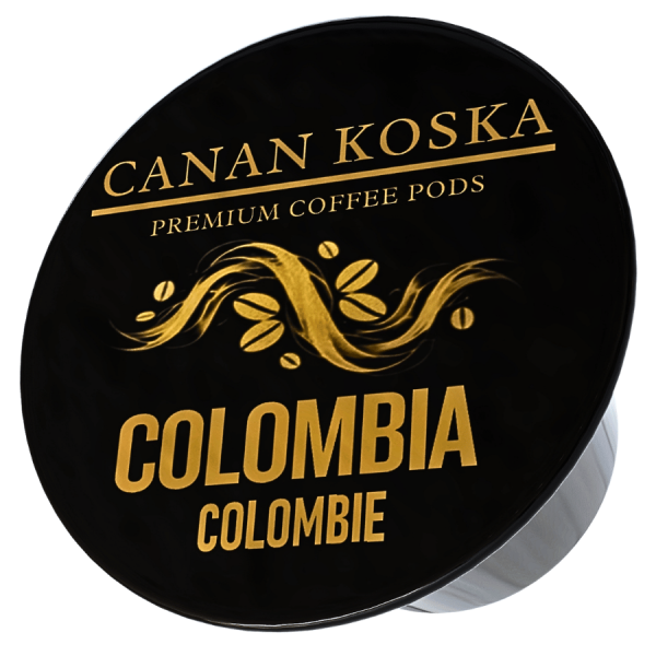 Canan Koska Coffee Pods