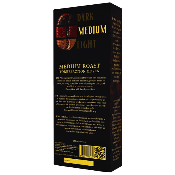 Canan Koska Coffee Pods