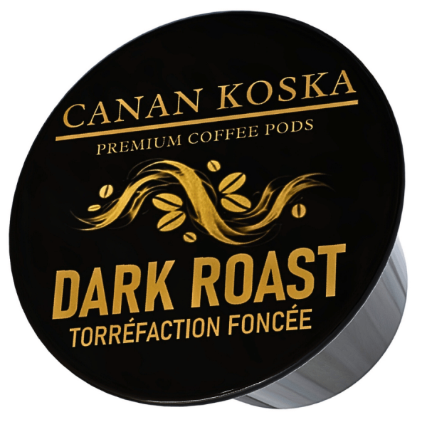 Canan Koska Coffee Pods