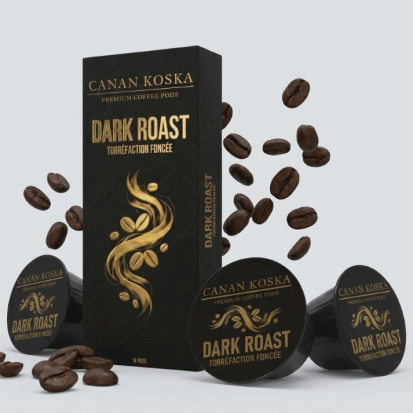 Canan Koska Coffee Pods