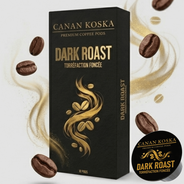 Canan Koska Coffee Pods