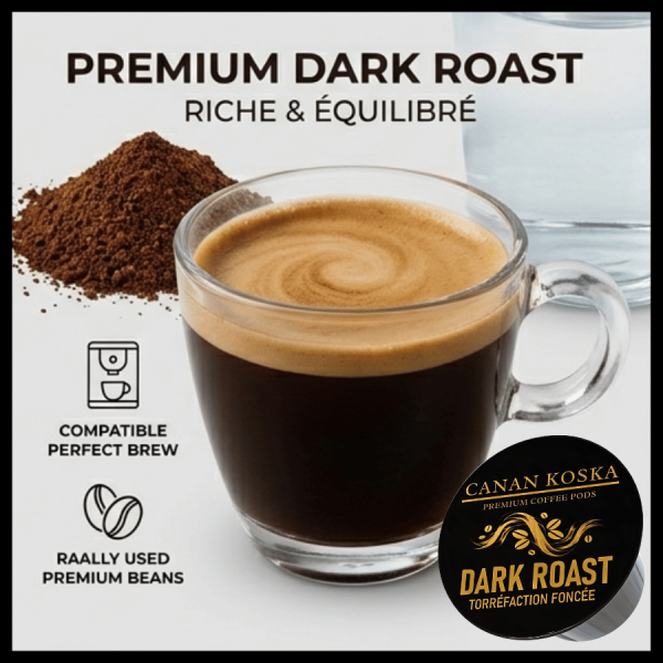 Canan Koska Coffee Pods