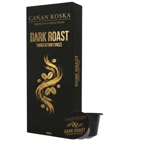 Canan Koska Coffee Pods