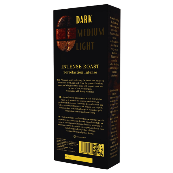 Canan Koska Coffee Pods