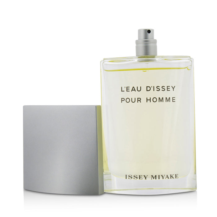 Leau Dissey Pour Homme d'Issey Miyake pour homme - 3,3 oz EDT Fraiche Spray (Testeur)