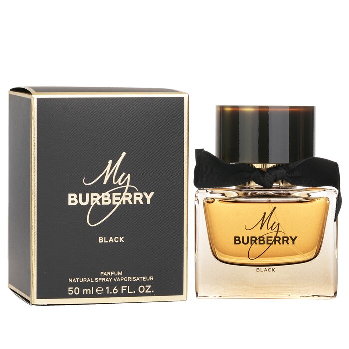 My Burberry Black de Burberry pour femme - Vaporisateur de parfum 1,6 oz