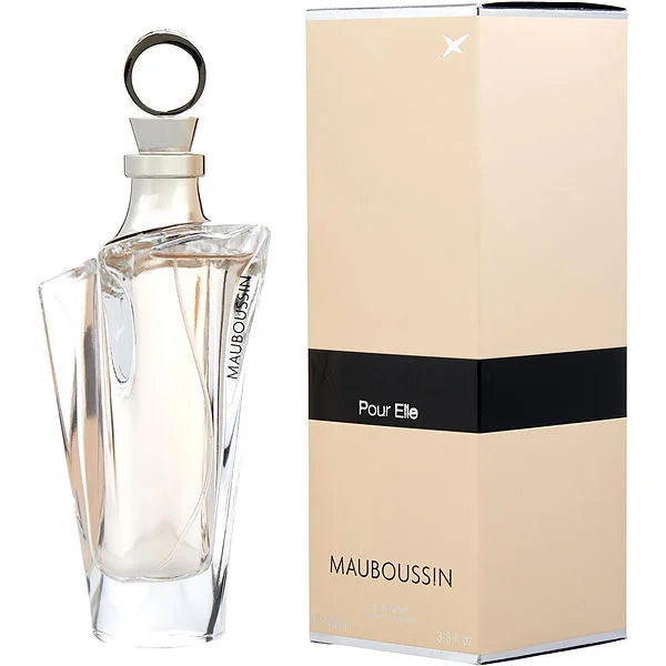 Mauboussin Pour Elle by Mauboussin for Women - 3.3 oz EDP Spray (Tester)