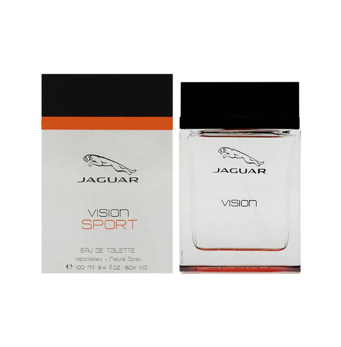 Jaguar Vision Sport by Jaguar for Men - 3.4 oz EDT Spray