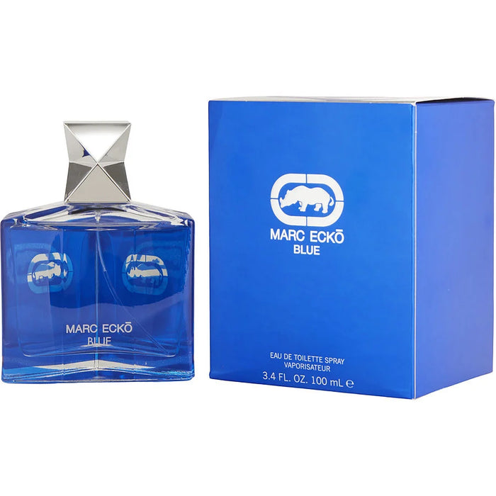 Ecko Blue by Marc Ecko for Men - 3.4 oz EDT Spray