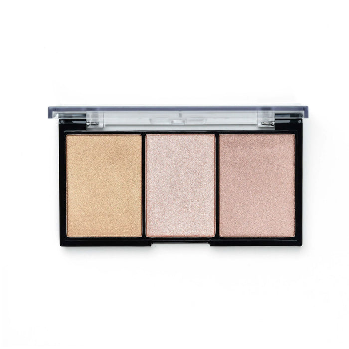 CITY COLOR Collection Highlight Strobing Trio Powders Set