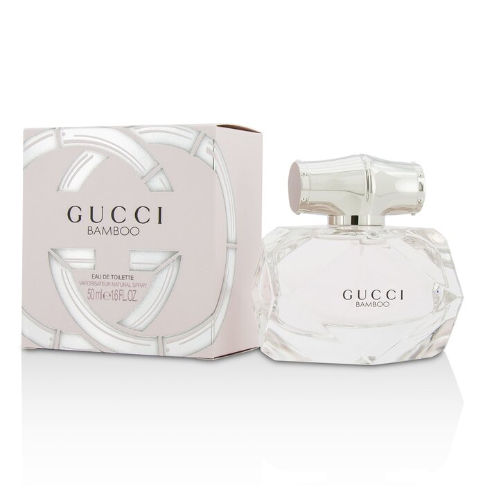 Gucci Bamboo de Gucci para mujer - Spray EDT de 1,6 oz