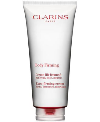 Reafirmante corporal de Clarins para unisex - Crema de 6,6 oz