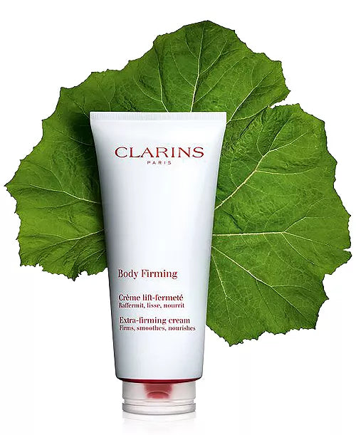 Reafirmante corporal de Clarins para unisex - Crema de 6,6 oz