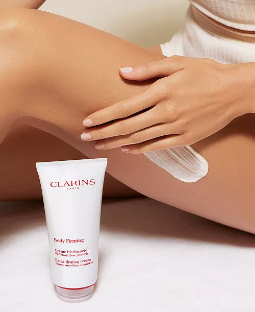 Reafirmante corporal de Clarins para unisex - Crema de 6,6 oz