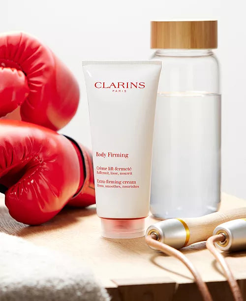 Reafirmante corporal de Clarins para unisex - Crema de 6,6 oz