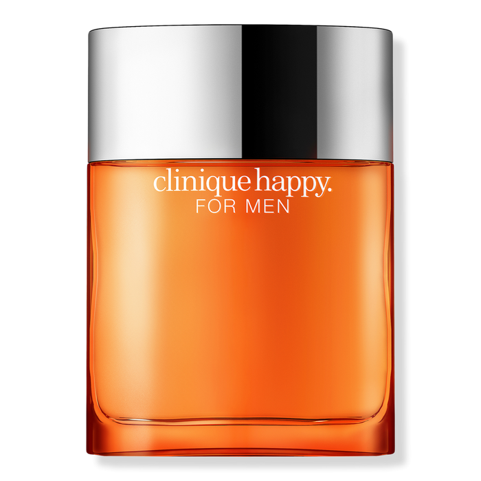 Clinique Happy Cologne Spray de Clinique pour hommes - Spray EDT de 3,4 oz