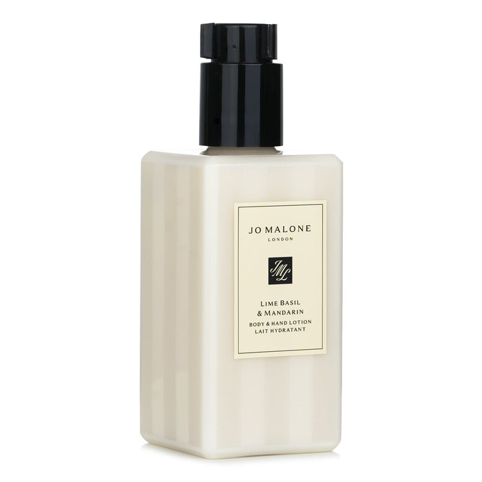 Lotion pour le corps et les mains au basilic citron vert et à la mandarine de Jo Malone pour unisexe - Lotion pour le corps 8,5 oz