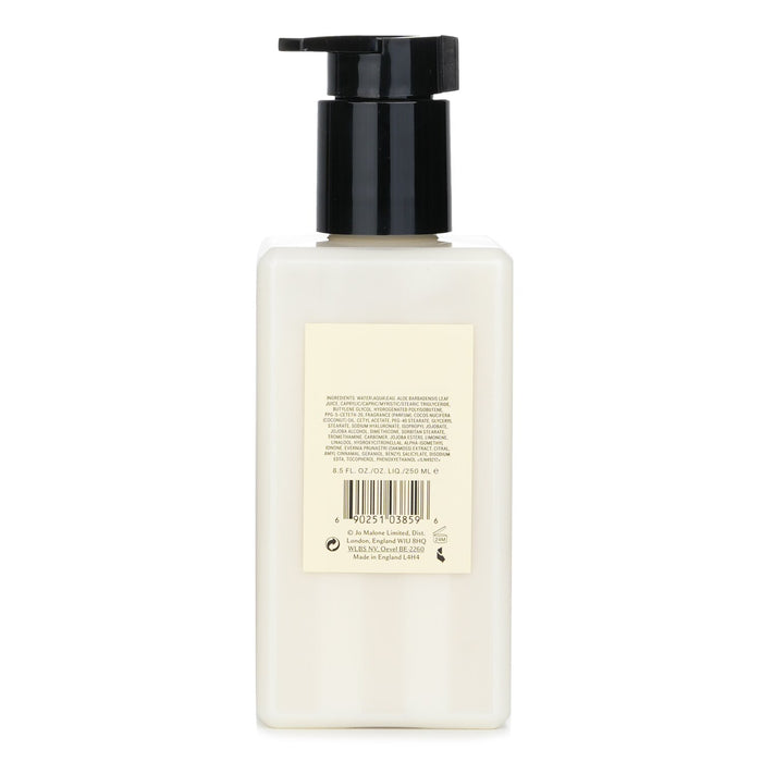 Lotion pour le corps et les mains au basilic citron vert et à la mandarine de Jo Malone pour unisexe - Lotion pour le corps 8,5 oz