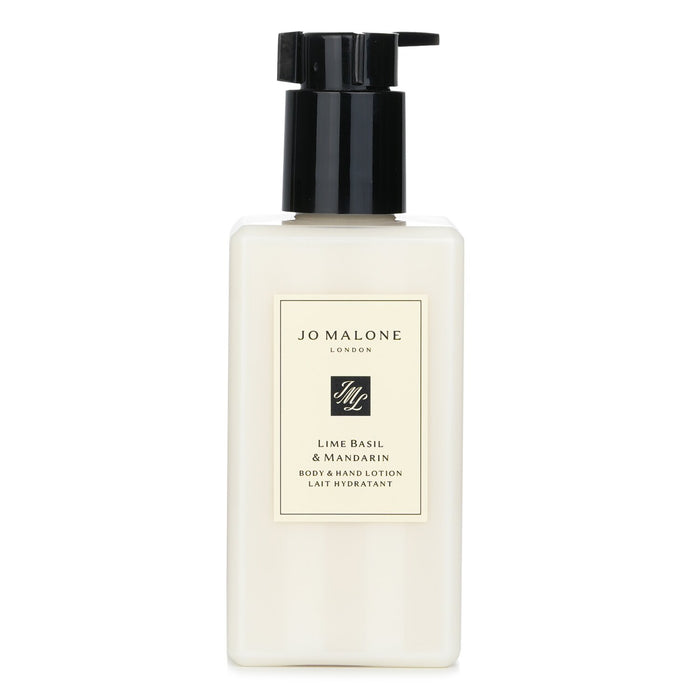 Lotion pour le corps et les mains au basilic citron vert et à la mandarine de Jo Malone pour unisexe - Lotion pour le corps 8,5 oz