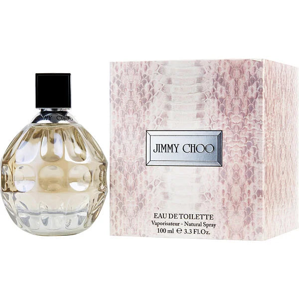 Jimmy Choo de Jimmy Choo para mujeres - Spray EDT de 3.3 oz