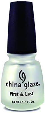 CHINA GLAZE Primera y última (capa superior y base) - CGT907