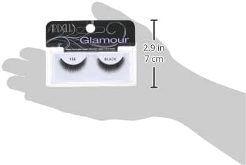 Ardell Glamour Lashes 138 Black