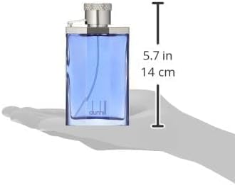 Desire Blue d'Alfred Dunhill pour homme - Spray EDT de 3,4 oz (testeur)