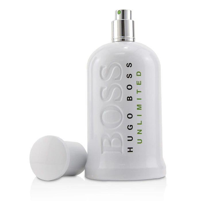 Boss Bottled Unlimited by Hugo Boss for Men - 3.3 oz EDT Spray