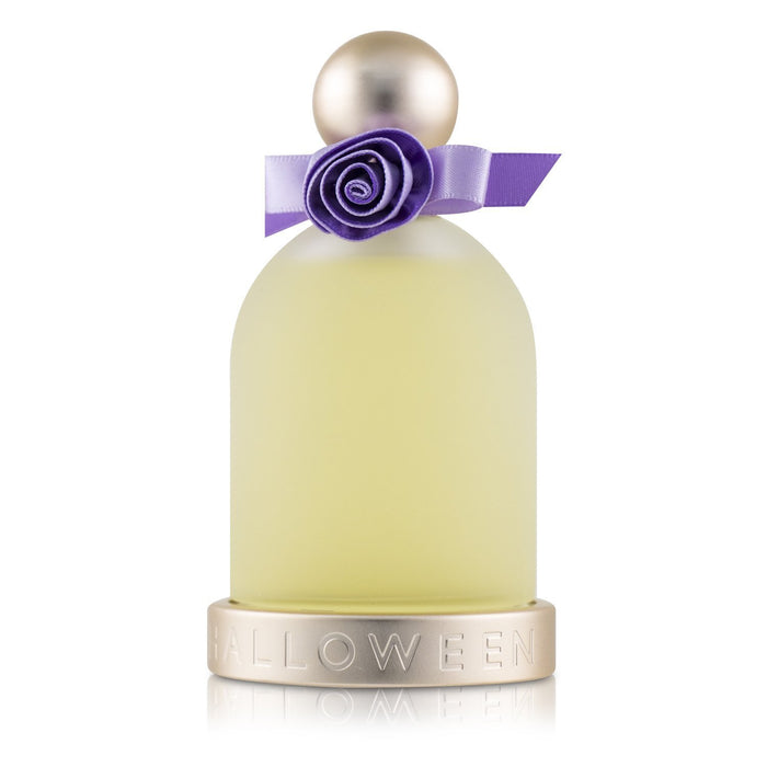 Halloween Fleur de J. Del Pozo para mujeres - EDT en aerosol de 3.4 oz (probador)