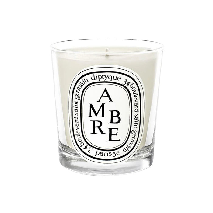 Bougie parfumée Ambre de Diptyque pour unisexe - Bougie 2,4 oz