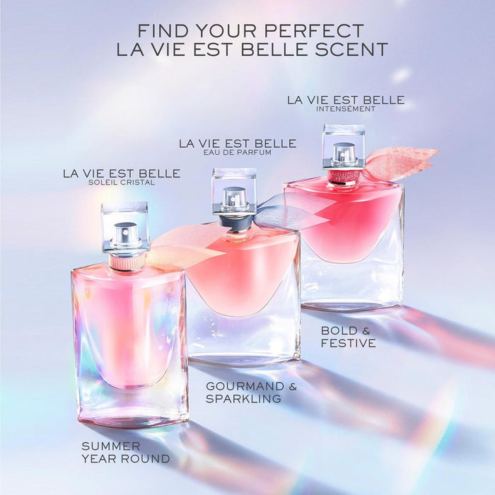 La Vie Est Belle by Lancome for Women - 1.7 oz LEau de Parfum Spray (Refillable)