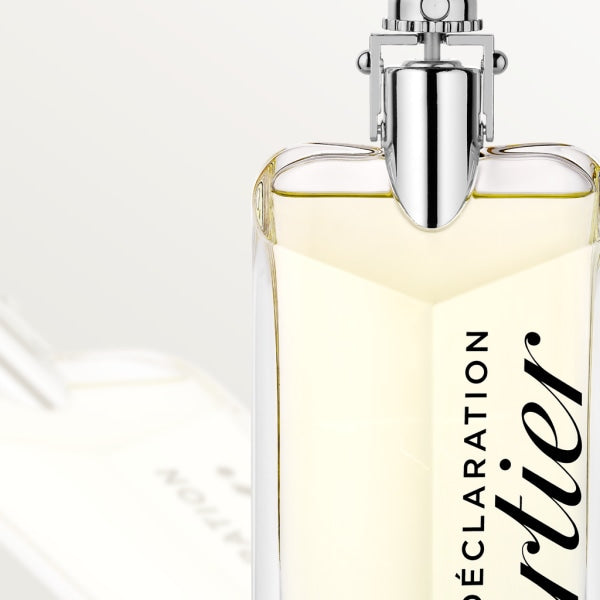 Déclaration de Cartier pour homme - Spray EDT de 5 oz 