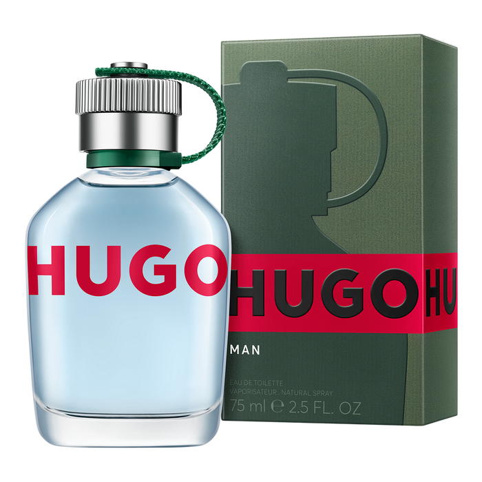 Hugo by Hugo Boss for Men - 2.5 oz EDT Spray