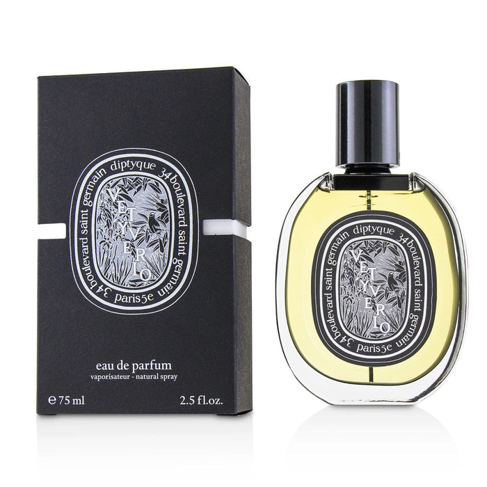 Vetyverio de Diptyque pour homme - Spray EDP 2,5 oz